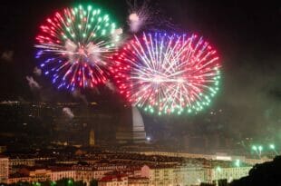 Capodanno a Torino