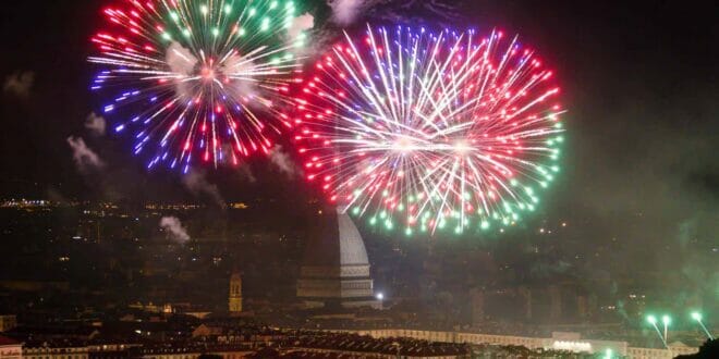 Capodanno a Torino