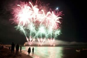 Capodanno in Versilia