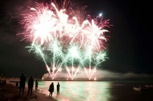 Capodanno in Versilia