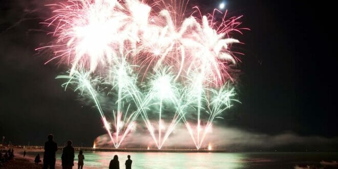 Capodanno in Versilia