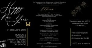 Capodanno Castello Albertis Genova | Capodannissimo Capodanno Castello Albertis Genova