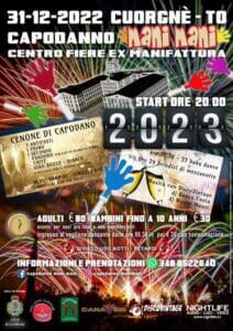 Capodanno Mani Mani Torino