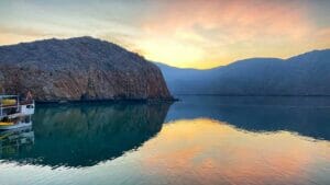 Capodanno al caldo, Oman