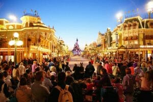 Capodanno Disneyland paris