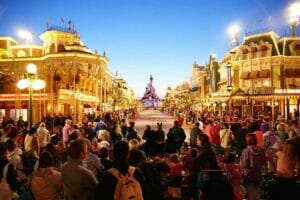 Capodanno Disneyland paris