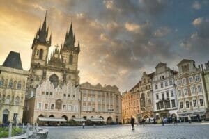 Capodanno a Praga città vecchia | Capodannissimo Capodanno a Praga città vecchia