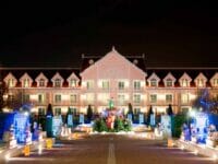 Capodanno Gardaland Magic Winter Hotel