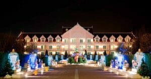 Capodanno Gardaland Magic Winter Hotel