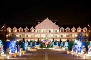 Capodanno Gardaland Magic Winter Hotel