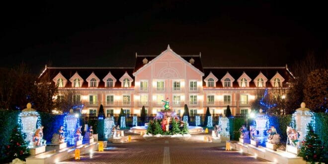 Capodanno Gardaland Magic Winter Hotel