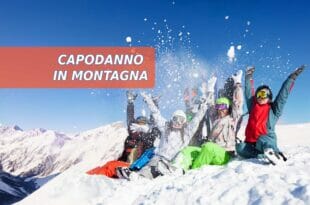 Idee per Capodanno in Montagna