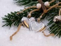 Capodanno romantico cuore