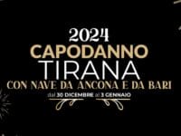 Capodanno Tirana Albania