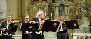 Capodanno a Venezia Chiesa della Pietà