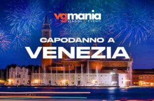 Capodanno Eventi VGMania a Venezia