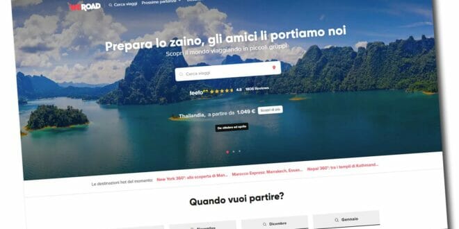 Capodanno con WeRoad