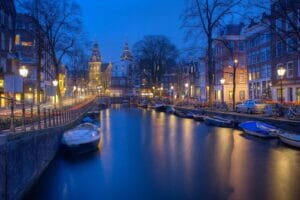 Capodanno Amsterdam Travelsingle
