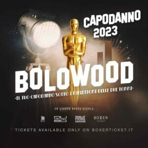 Capodanno discoteca Qubo Bologna