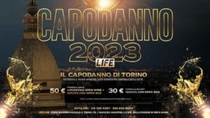 Capodanno Disco Life Torino