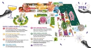 Capodanno FICO mappa