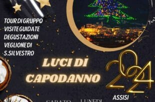Capodanno Sorprendimi Umbria locandina