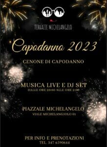 Capodanno a Terrazze Michelangelo
