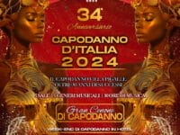 Capodanno villa Pigalle