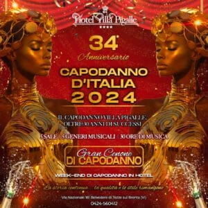 Capodanno villa Pigalle | Capodannissimo Capodanno villa Pigalle
