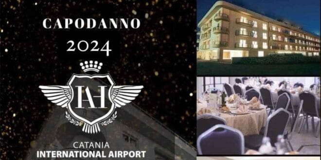 Capodanno Airport Catania Hotel