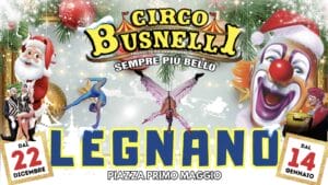 capodanno circo busnelli legnano