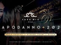 Capodanno al Casa Mia Club a Genova