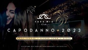 Capodanno al Casa Mia Club a Genova