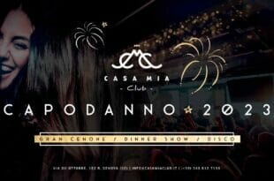 Capodanno al Casa Mia Club a Genova