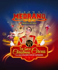 Capodanno circo medrano