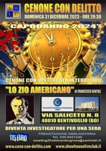 Capodanno delitto Bologna