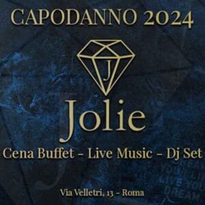 Capodanno discoteca jolie roma