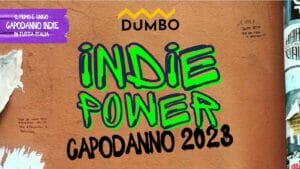 Capodanno Indie Power Bologna