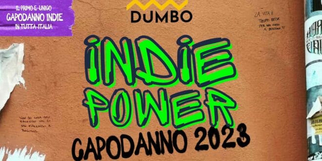 Capodanno Indie Power Bologna