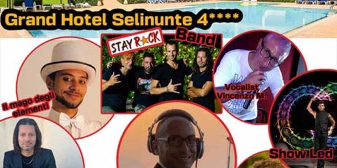Capodanno Hotel Selinunte Luxeventi