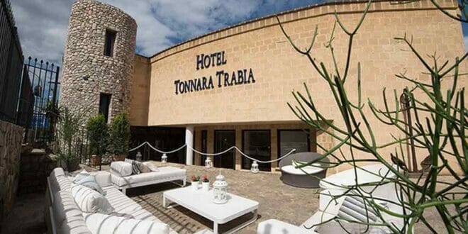 Capodanno Hotel Tonnara Trabia