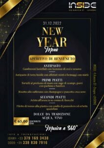 Capodanno Inside Livorno