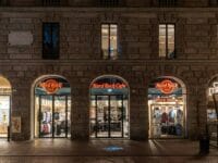 Capodanno a Milano all'Hard Rock Cafe