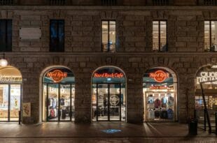 Capodanno a Milano all'Hard Rock Cafe