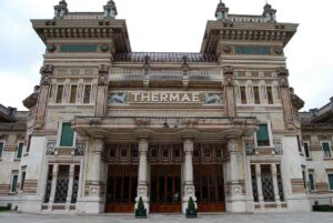 Capodanno Terme Berzieri Salsomaggiore