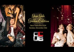 Capodanno the club milano