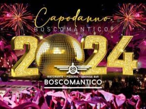 Capodanno Verona al Boscomantico