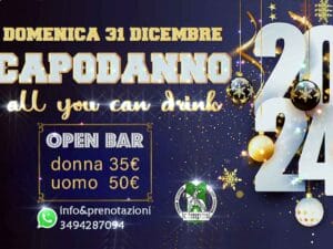 Capodanno Verona Campus Pub