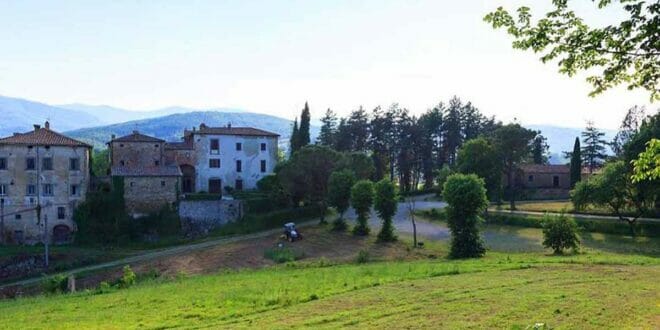 Capodanno al Castello di Sorci