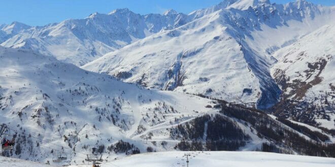 Capodanno a Valloire in Savoia